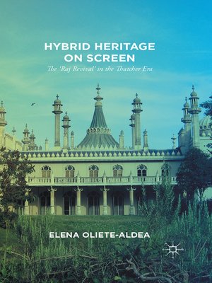 cover image of Hybrid Heritage on Screen
